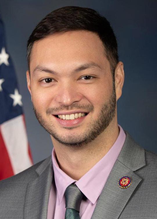 Michael San Nicolas